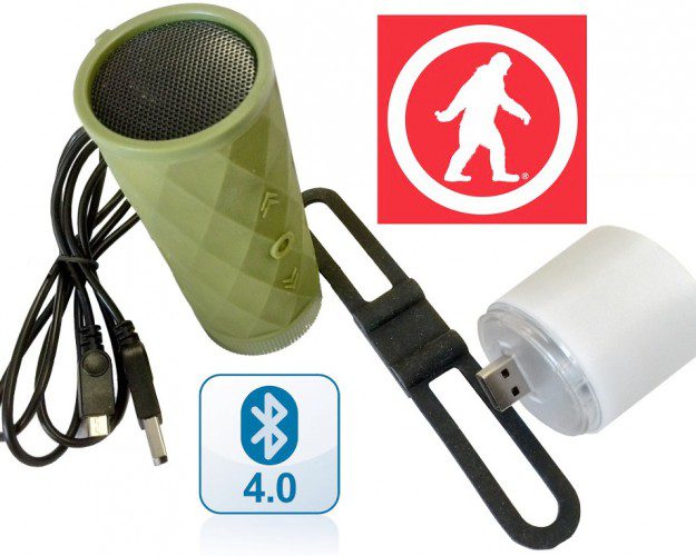 Outdoortech Buckshot Pro doboz tartalma