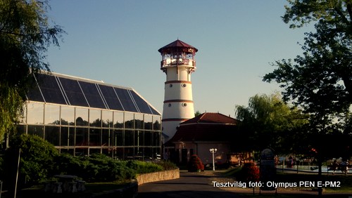 Orosháza Gyopárosfürdő