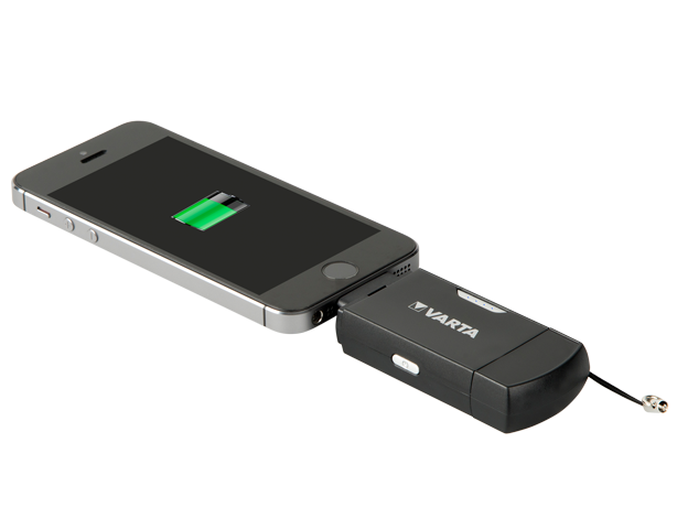 Kicsi a bors, de erős! Varta USB töltős kulcstartót teszteltünk
