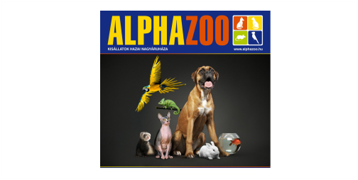 Alpha Zoo a segítő jobb