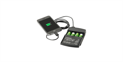 2 az 1-ben Powerpack és töltő
