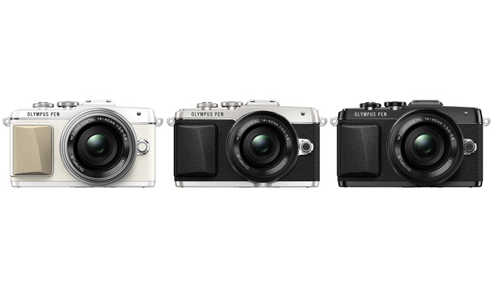 Olympus E-PL7