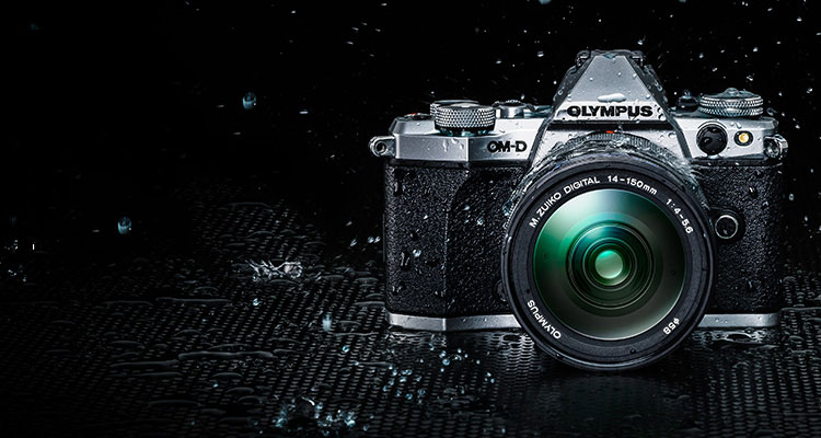 OM-D E-M5 Mark II
