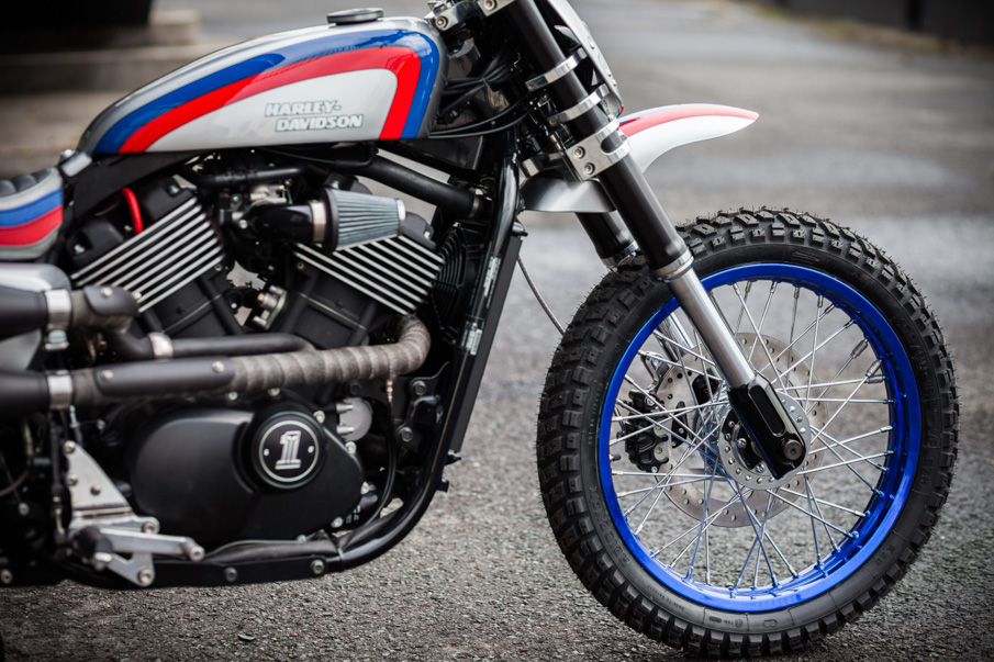Szenvedély, kreativitás, szabadság –Harley-Davidson Streetre!