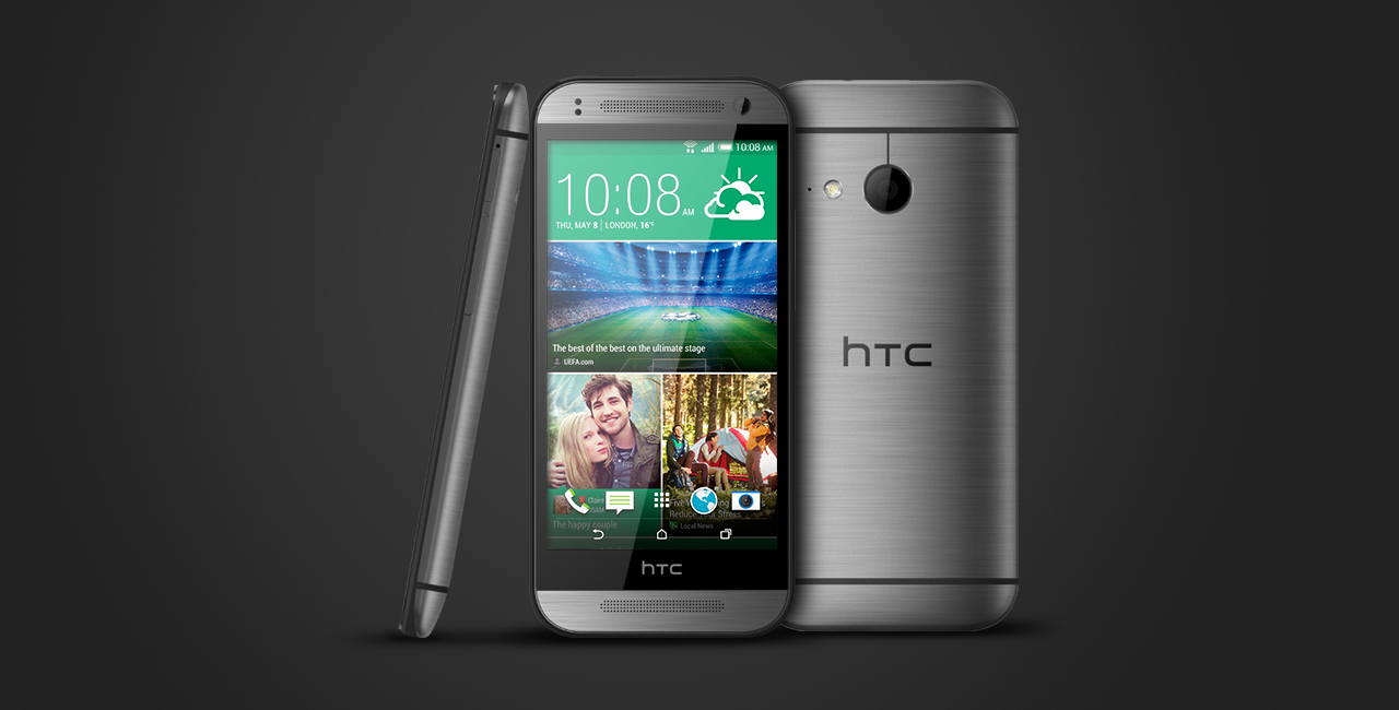 HTC One Mini 2 teszt – A hangos apróság