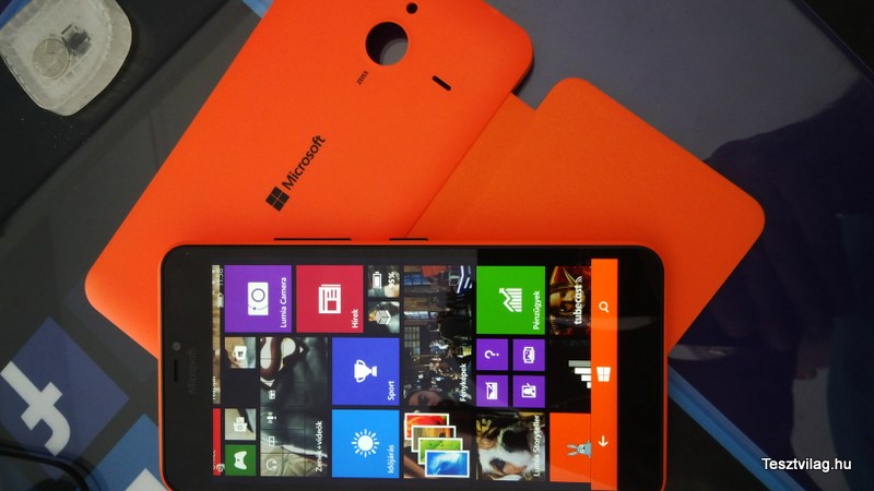 Magyarországon is elérhető a Lumia 640 okostelefon
