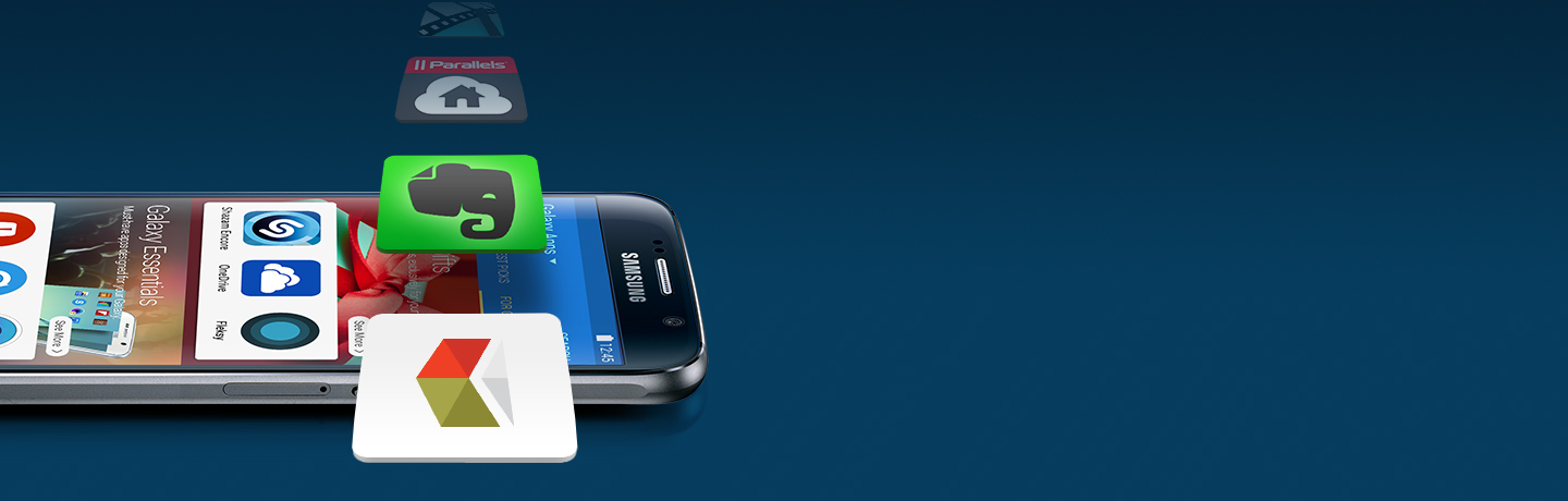 Samsung Galaxy S6-S6 edge
