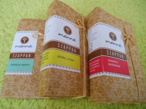 Manna szappan
