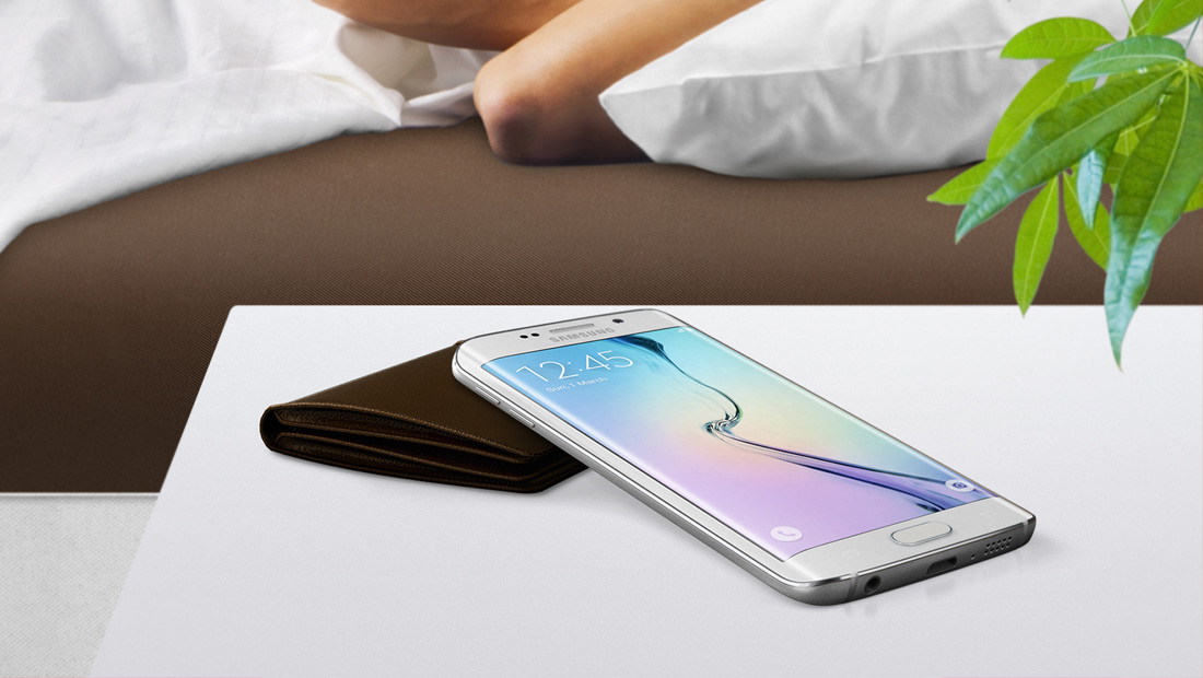 Samsung Galaxy S6 Edge teszt – a szemrevaló szupertelefon