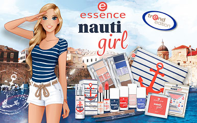 essence “nauti girl” trendkiadás
