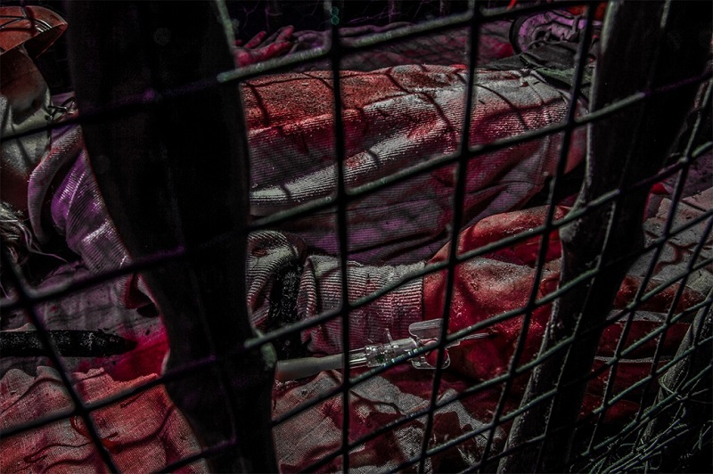 Amikor nincs visszaút – A “Beszarsz” szabadulós játékot teszteltünk