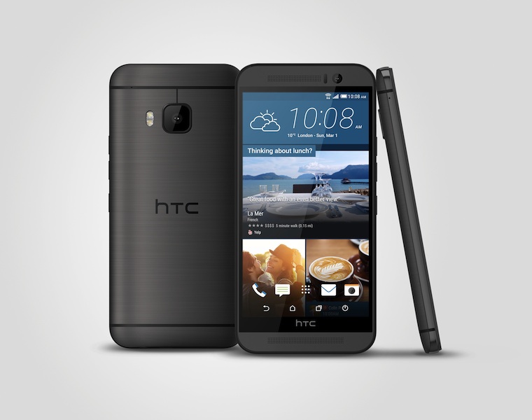 HTC One M9 teszt – Semmi meglepő