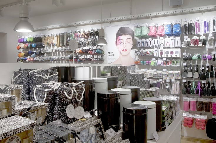 Tiger Store Budapest 2