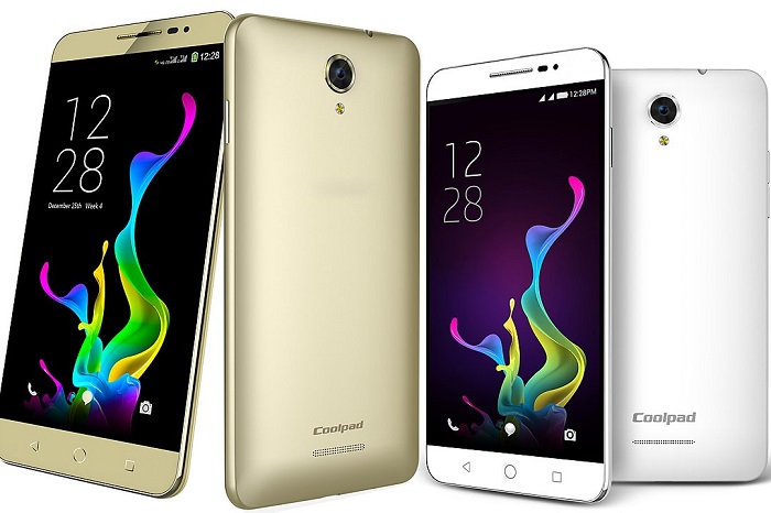 Coolpad Modena teszt