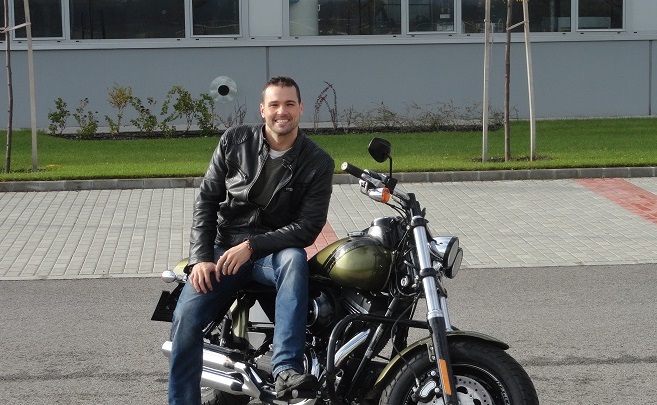 A Csillagok háborognak a Harley-nél is!