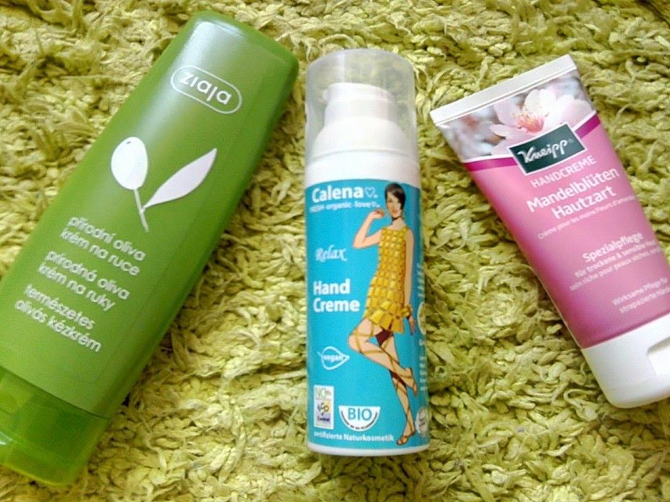 Kézkrémek csatája – Calena Relax vs. Ziaja olivás vs. Kneipp bársonyos bőr kézkrém