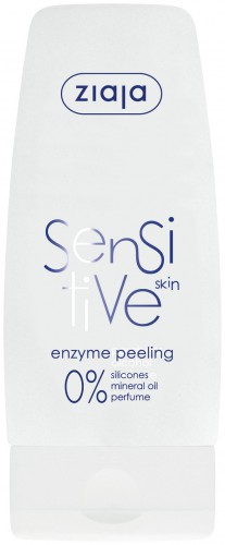 SENSITIVE bőrradír