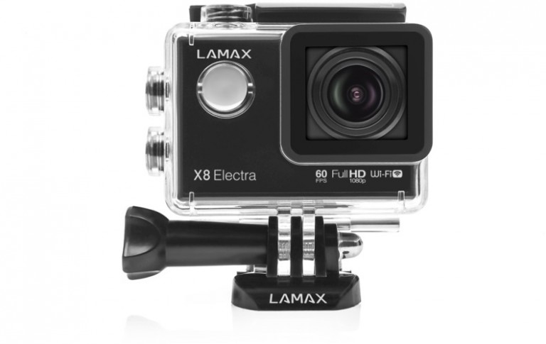 Lamax X8 Electra teszt