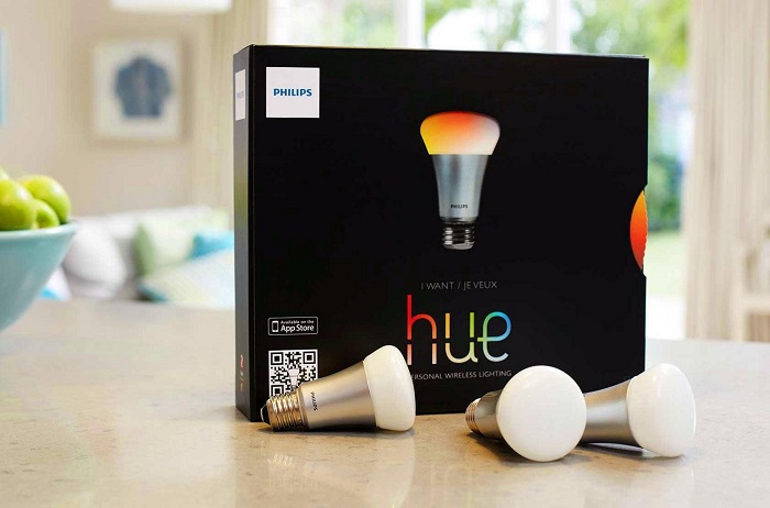 Philips Hue az okos LED világítás