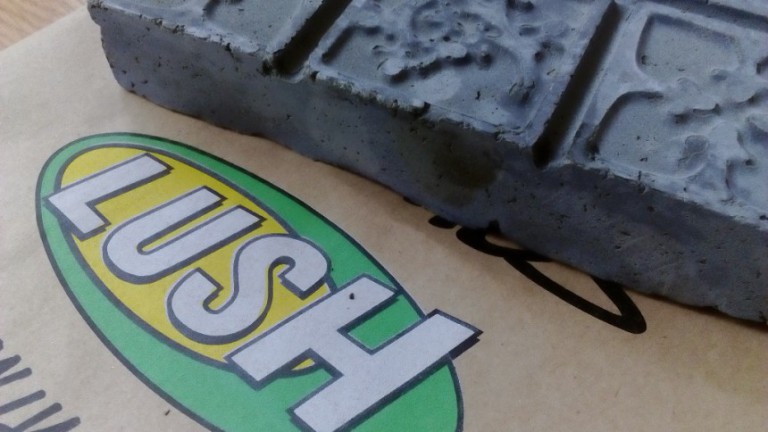 Teszt – Lush Caca Brun henna hajszínezés