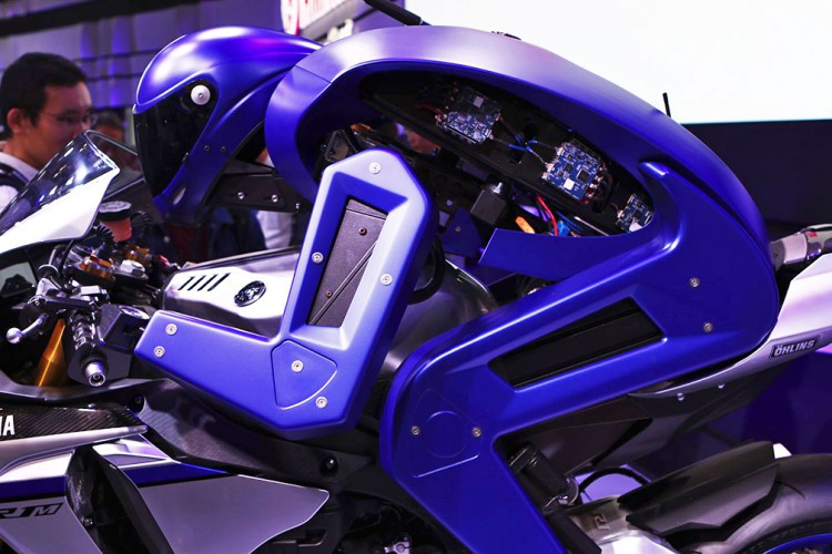 Yamaha Motobot