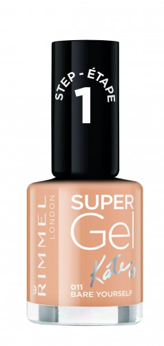 RIMMEL Super Gel Kate 011 Bare Yourself small
