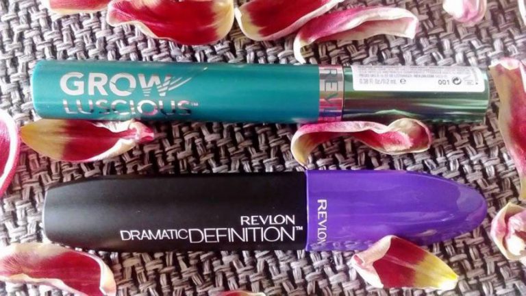 Teszt – Régi és új Revlon szempillaspirálok összehasonlítása