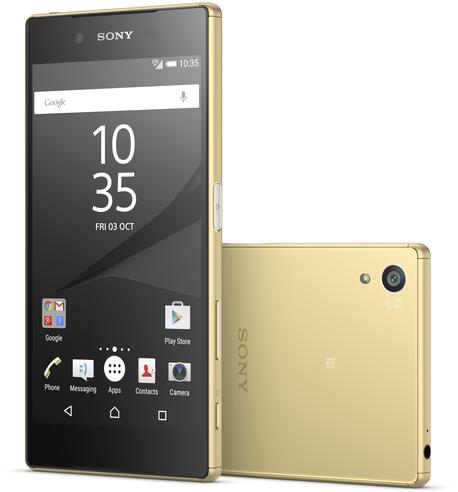 Sony Xperia z5