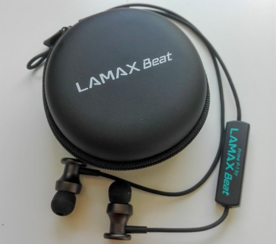 Lamax Beat Prime P-1