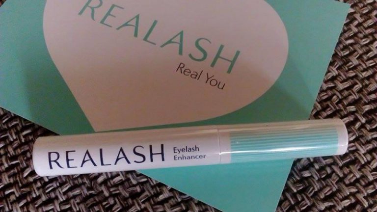 Teszt – Realash szempillanövesztő – 1 hónap használat után
