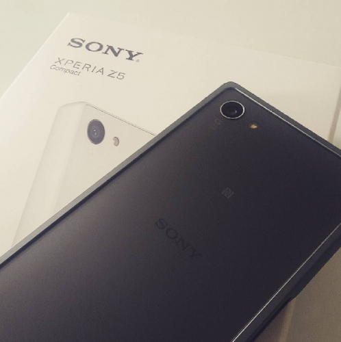 Sony Xperia Z5 Compact – a telefon, amit nem lehet letenni