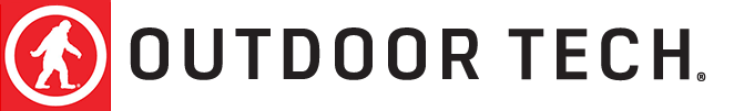 Az OUTDOORTECH-nek a logója is egy poén