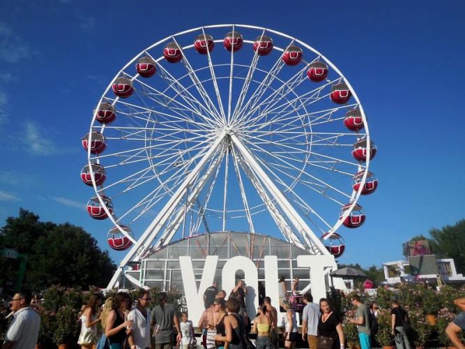 Lesz, Van, VOLT