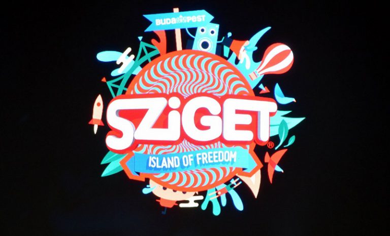 Nekem a második, amúgy az első de valójában a harmadik Sziget nap