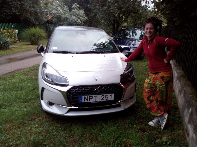 DS3 és Zanzibár Rita
