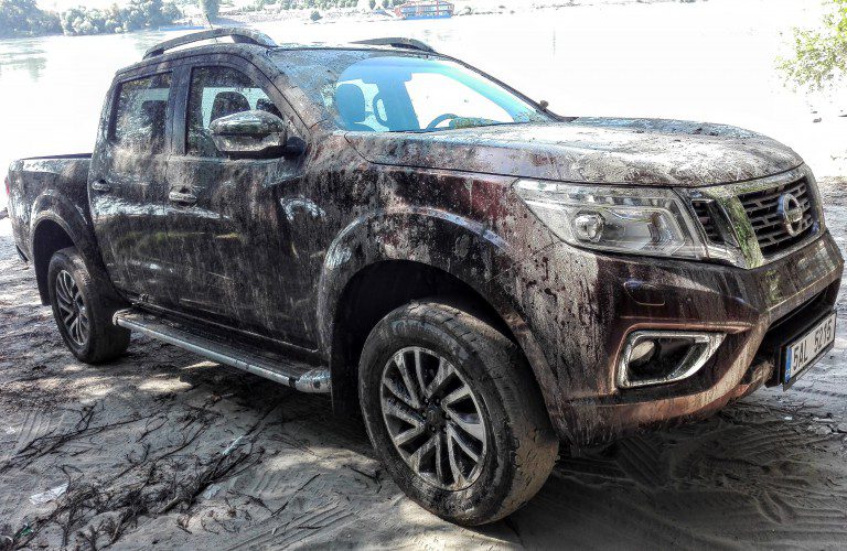 Nissan Navara NP 300