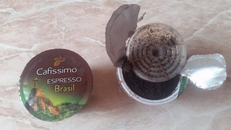 Tchibo-Cafissimo PICCO