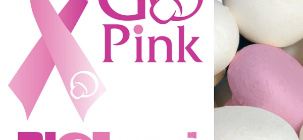 Ötödik éve tart a GoPink mellrák elleni kampány