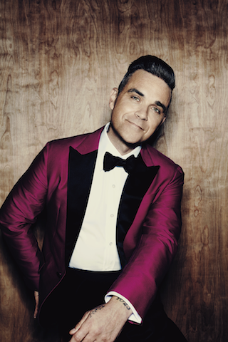 ROBBIE WILLIAMS BEJELENTI 2017-ES EURÓPAI STADION TURNÉJÁT