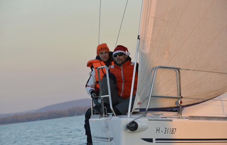 Mikulás Vitorlás Regatta !