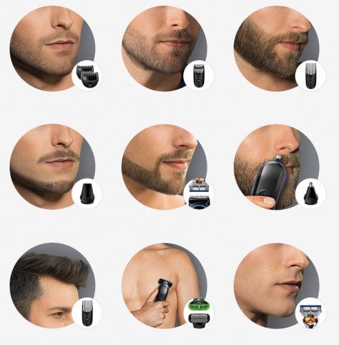 Braun Styling termékek