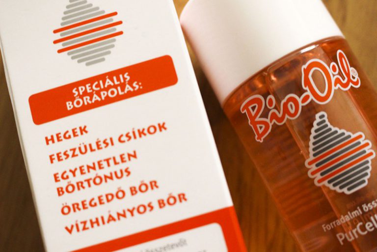 Egy igazán többfunkciós bőrápoló olaj – teszteltük a Bio-oilt