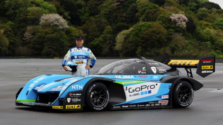 Inside story on the Rimac Tajima eRunner
