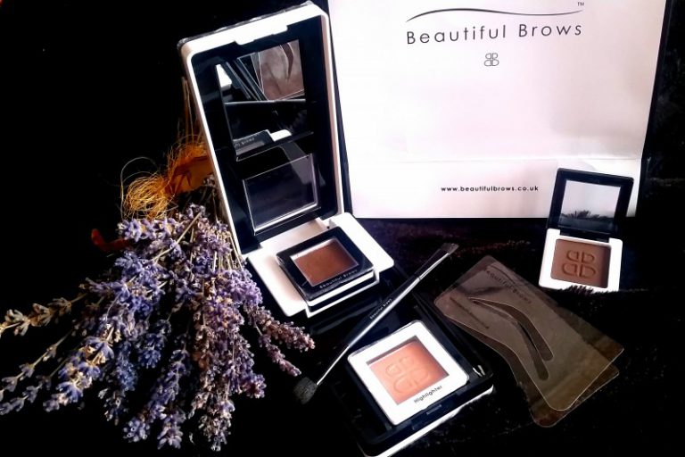 BEAUTIFUL BROWS-A TÖKÉLETES SZEMÖLDÖK FEGYVERE