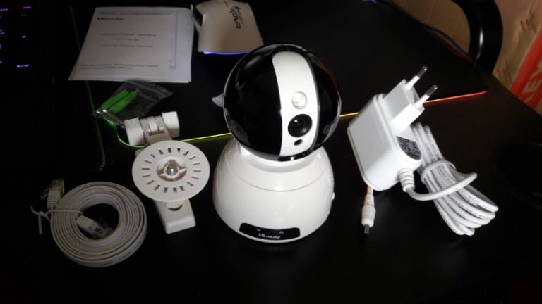 Vimtag Cloud IP Camera CP1