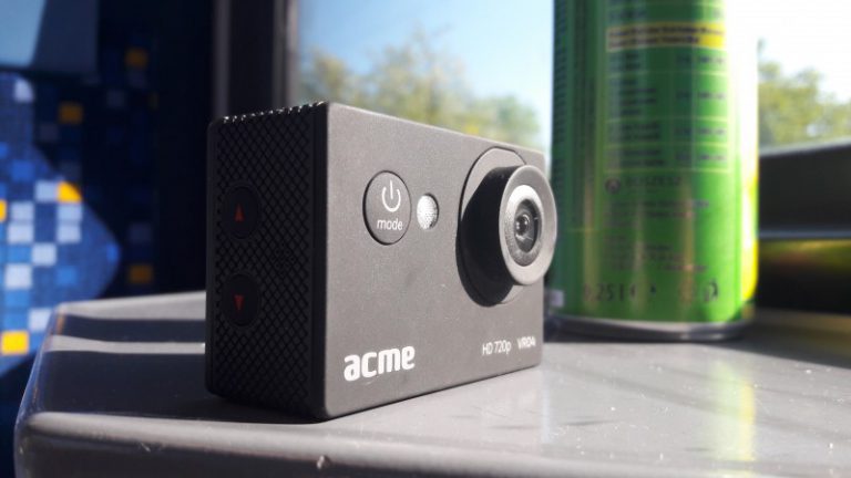 Acme VR04 HD akciókamera