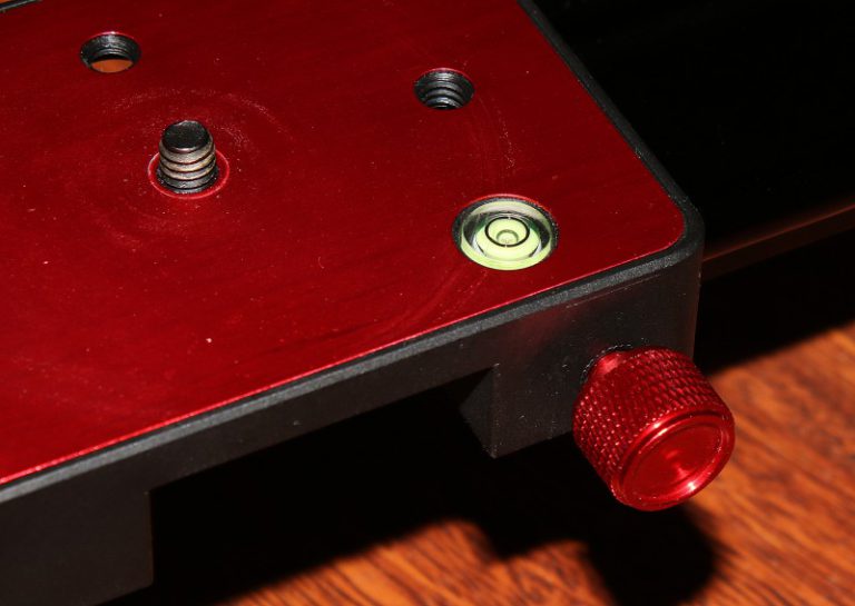 Kamera slider a GearBesttől