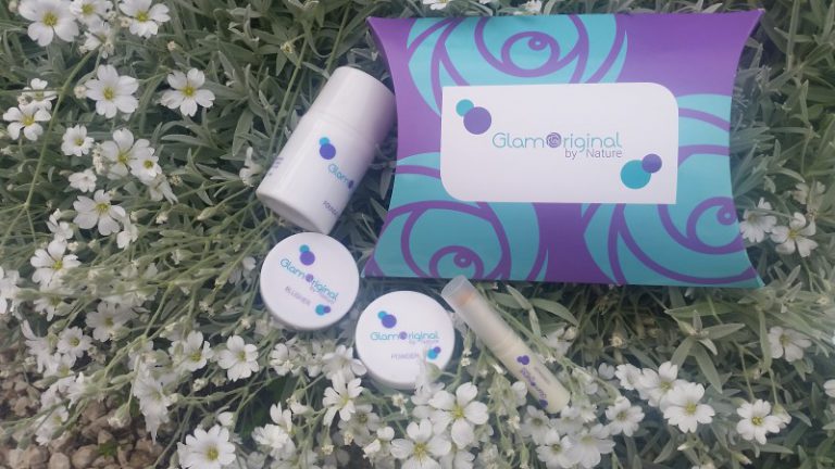 GlamOriginal by Nature-A természet vezérelte natúr dekorkozmetikumok