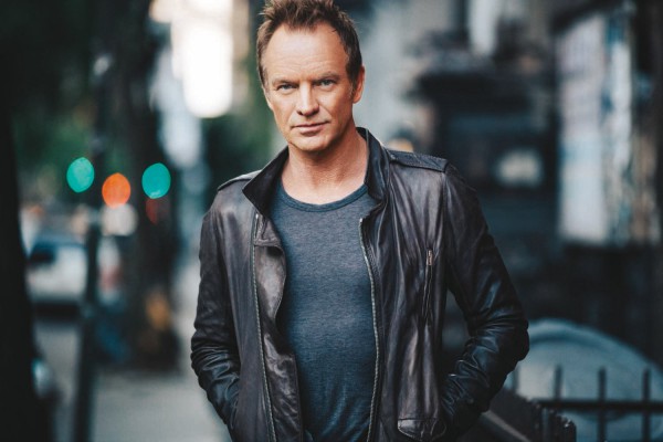 STING 5 ÉV UTÁN EGY IGAZI ROCK KONCERTTEL TÉR VISSZA  2017. OKTÓBER 13-ÁN A BUDAPEST ARÉNÁBA!