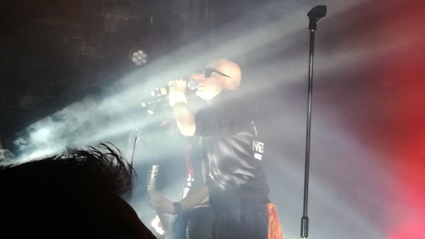 Az Isten irgalmazzon nekünk..avagy Sisters of mercy az A38 hajón